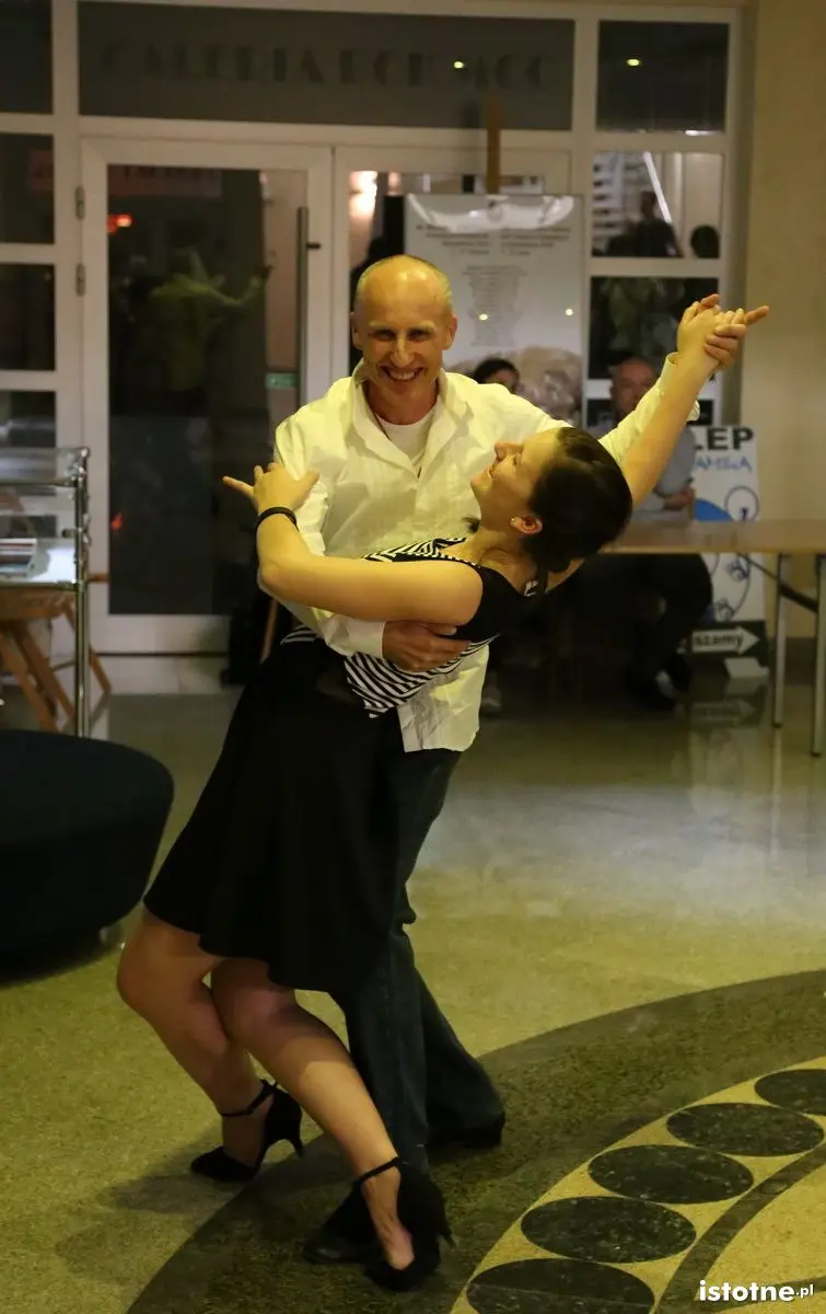 Czwarte spotkanie uczestników polsko-czeskiego projektu Cafe Tango w BOK-MCC