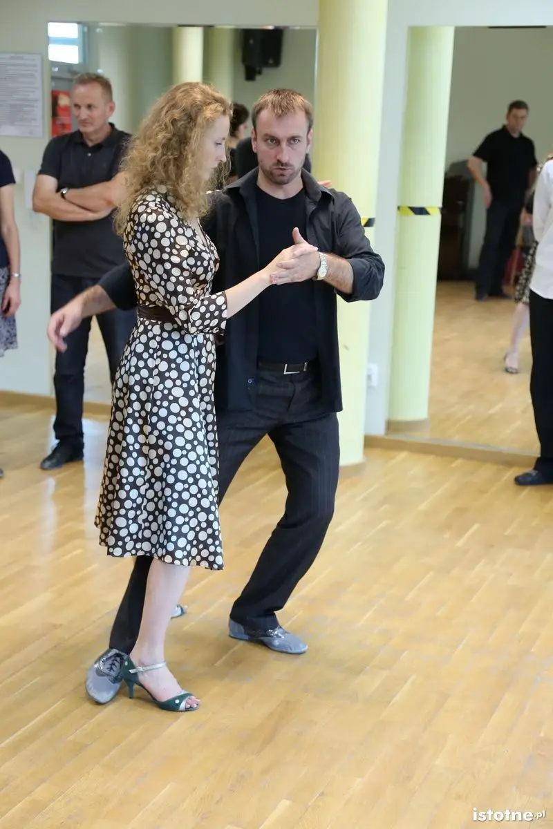 Czwarte spotkanie uczestników polsko-czeskiego projektu Cafe Tango w BOK-MCC