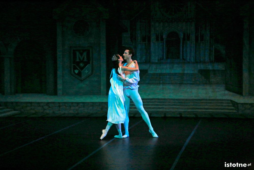 Spektakl Romeo i Julia w Forum
