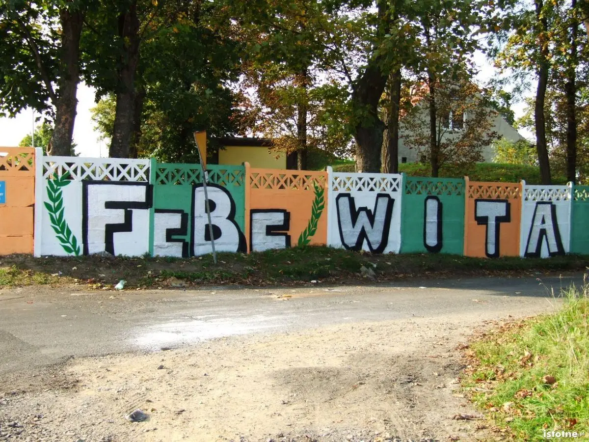 Kolejne graffiti Zagłębia w Bolesławcu