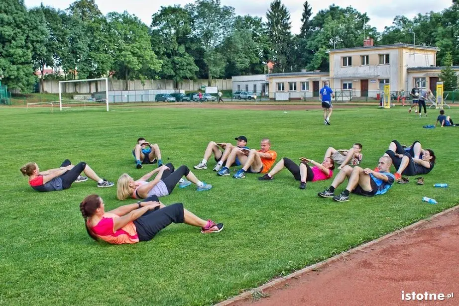 BiegamBoLubię