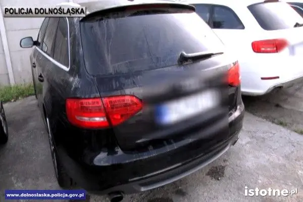Skradzione auto
