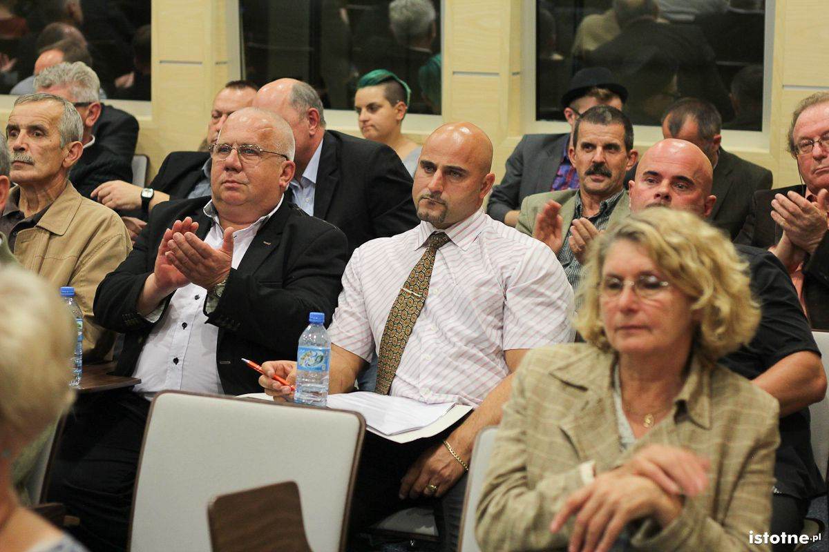 Kandydaci do rady miasta i powiatu z ramienia PSPB