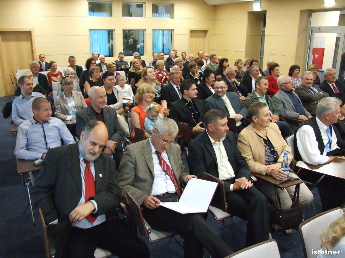 Kandydaci do rady miasta i powiatu z ramienia PSPB