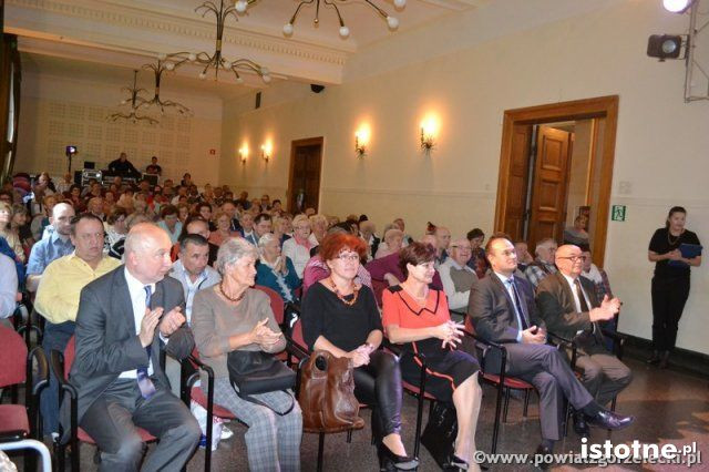 Miasto w rękach seniorów!