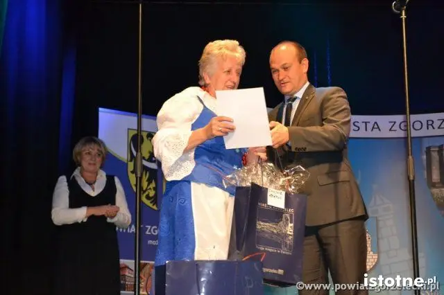 Miasto w rękach seniorów!