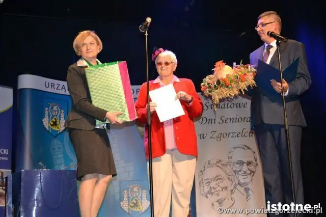 Miasto w rękach seniorów!