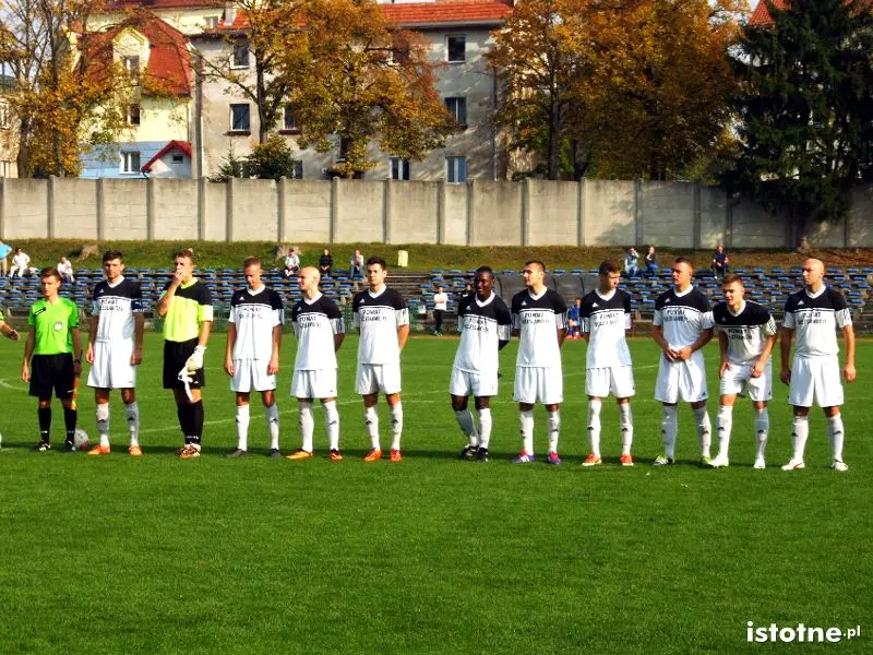 BKS pokonał Orła Ząbkowice Śląskie 4:0