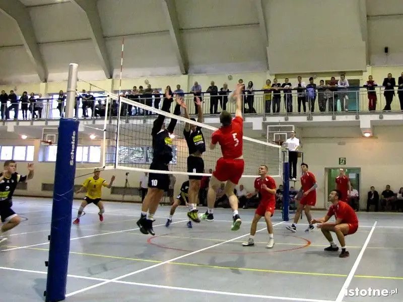 BTS Elektros vs KS Jelenia Góra