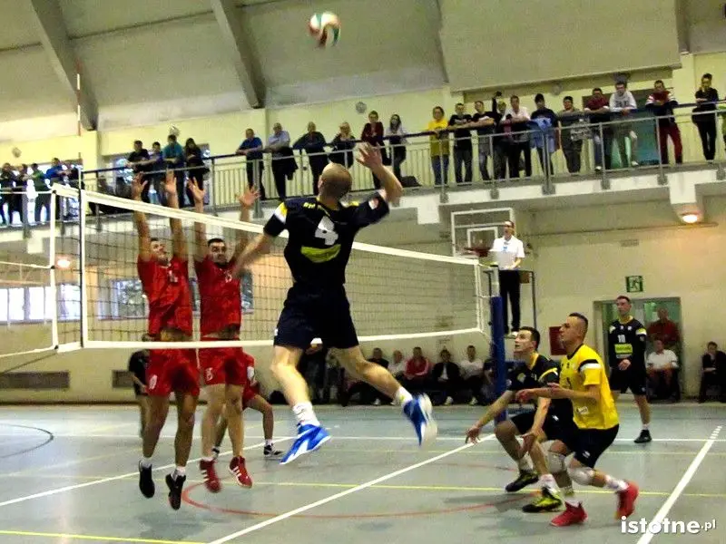 BTS Elektros vs KS Jelenia Góra