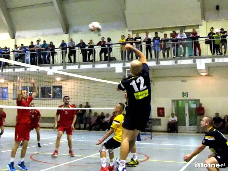 BTS Elektros vs KS Jelenia Góra