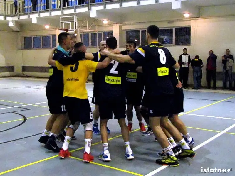 BTS Elektros vs KS Jelenia Góra