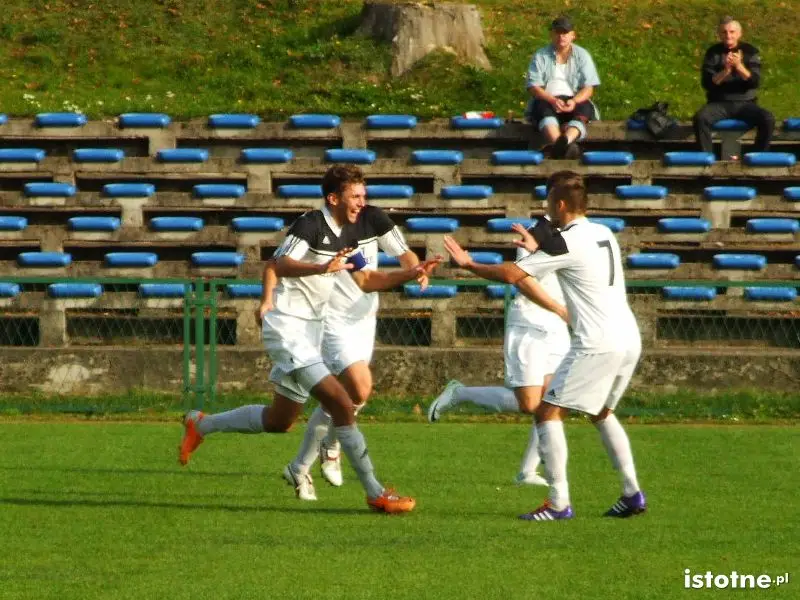 BKS pokonał Orła Ząbkowice Śląskie 4:0