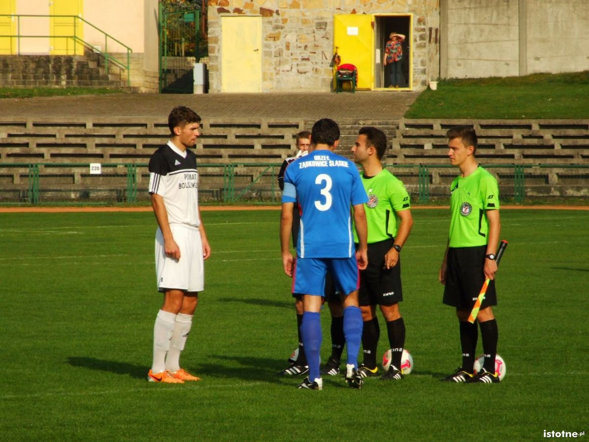 BKS pokonał Orła Ząbkowice Śląskie 4:0