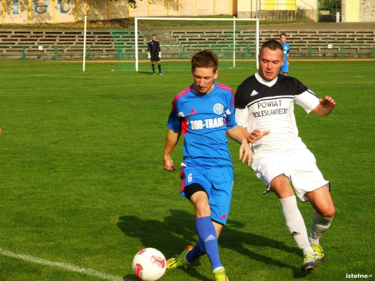 BKS pokonał Orła Ząbkowice Śląskie 4:0