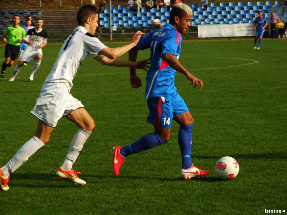 BKS pokonał Orła Ząbkowice Śląskie 4:0