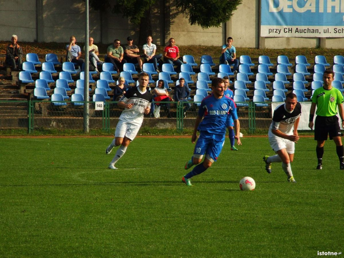 BKS pokonał Orła Ząbkowice Śląskie 4:0