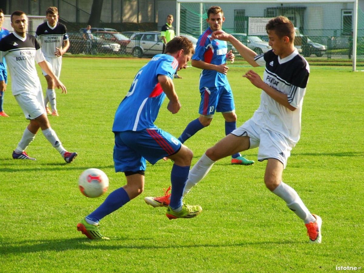 BKS pokonał Orła Ząbkowice Śląskie 4:0
