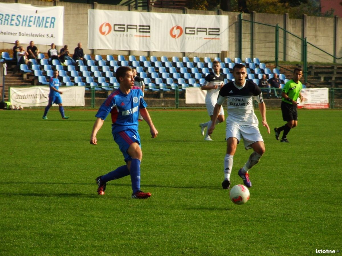 BKS pokonał Orła Ząbkowice Śląskie 4:0