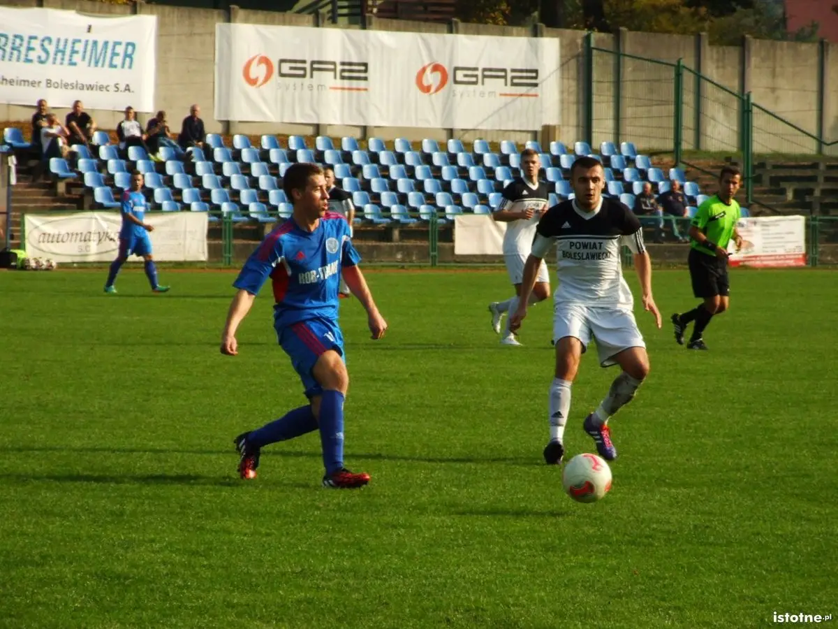 BKS pokonał Orła Ząbkowice Śląskie 4:0