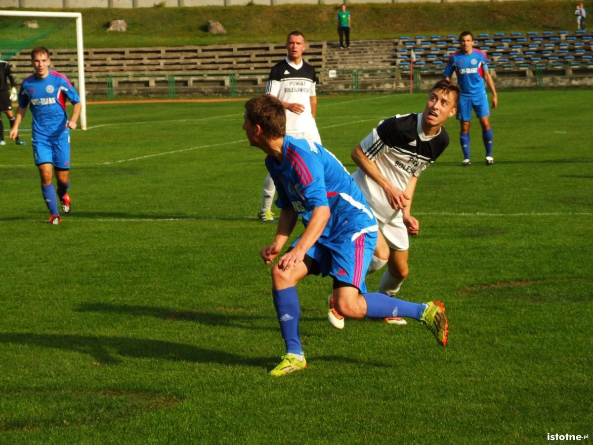 BKS pokonał Orła Ząbkowice Śląskie 4:0