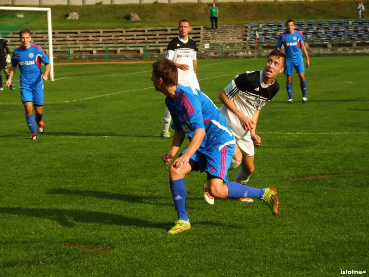 BKS pokonał Orła Ząbkowice Śląskie 4:0