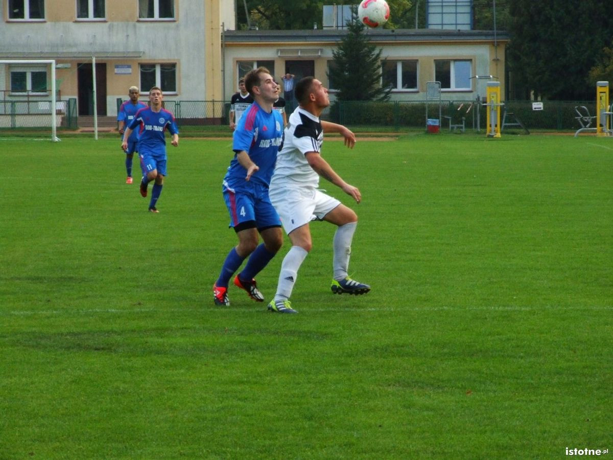 BKS pokonał Orła Ząbkowice Śląskie 4:0