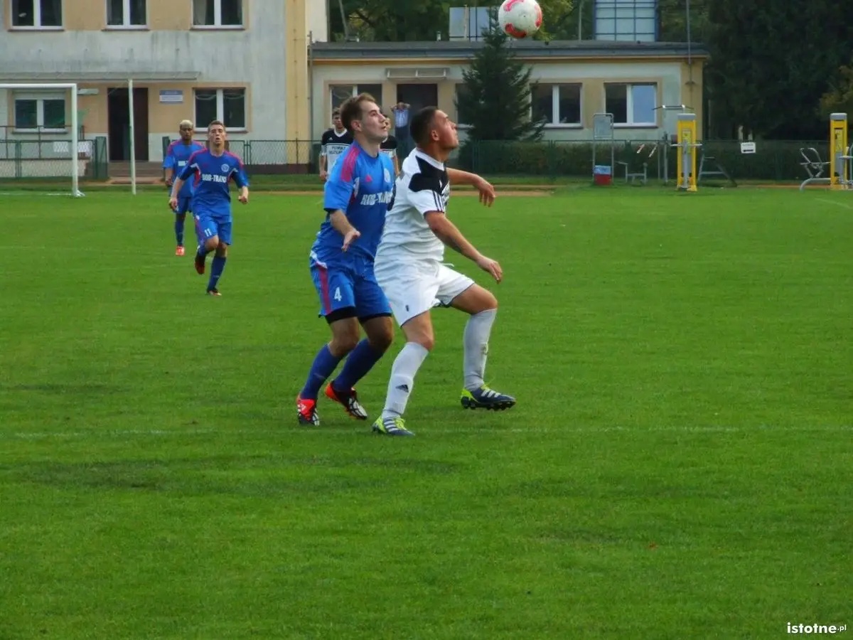 BKS pokonał Orła Ząbkowice Śląskie 4:0