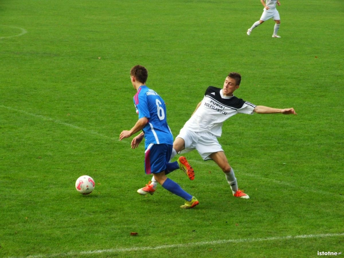 BKS pokonał Orła Ząbkowice Śląskie 4:0