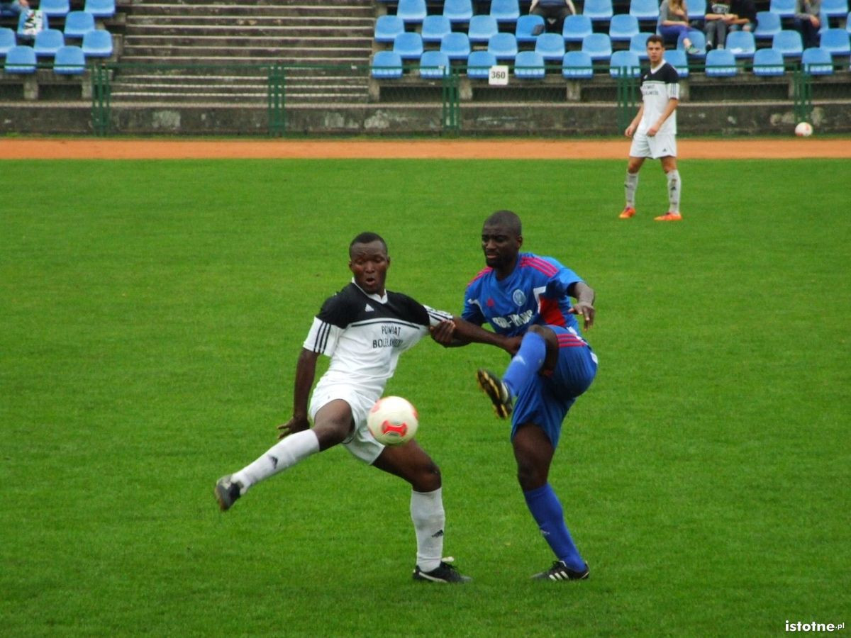 BKS pokonał Orła Ząbkowice Śląskie 4:0