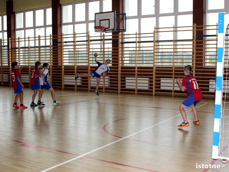 Mistrzostwa Gminy Bolesławiec w szczypiorniaku