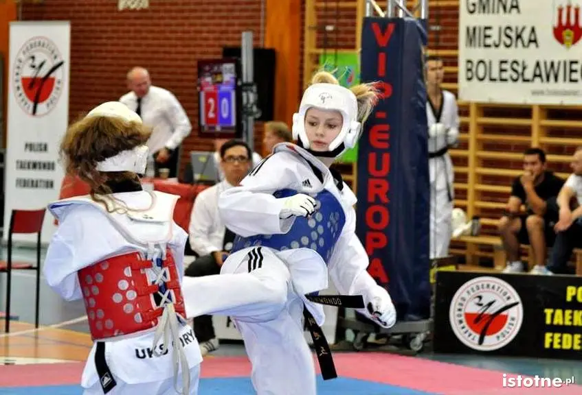 Mistrzostwa Polski Seniorów w Taekwondo