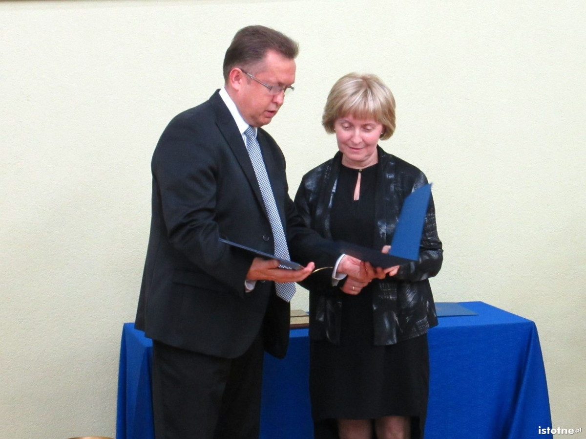 Dzień Nauczyciela w II Liceum Ogólnokształcącym