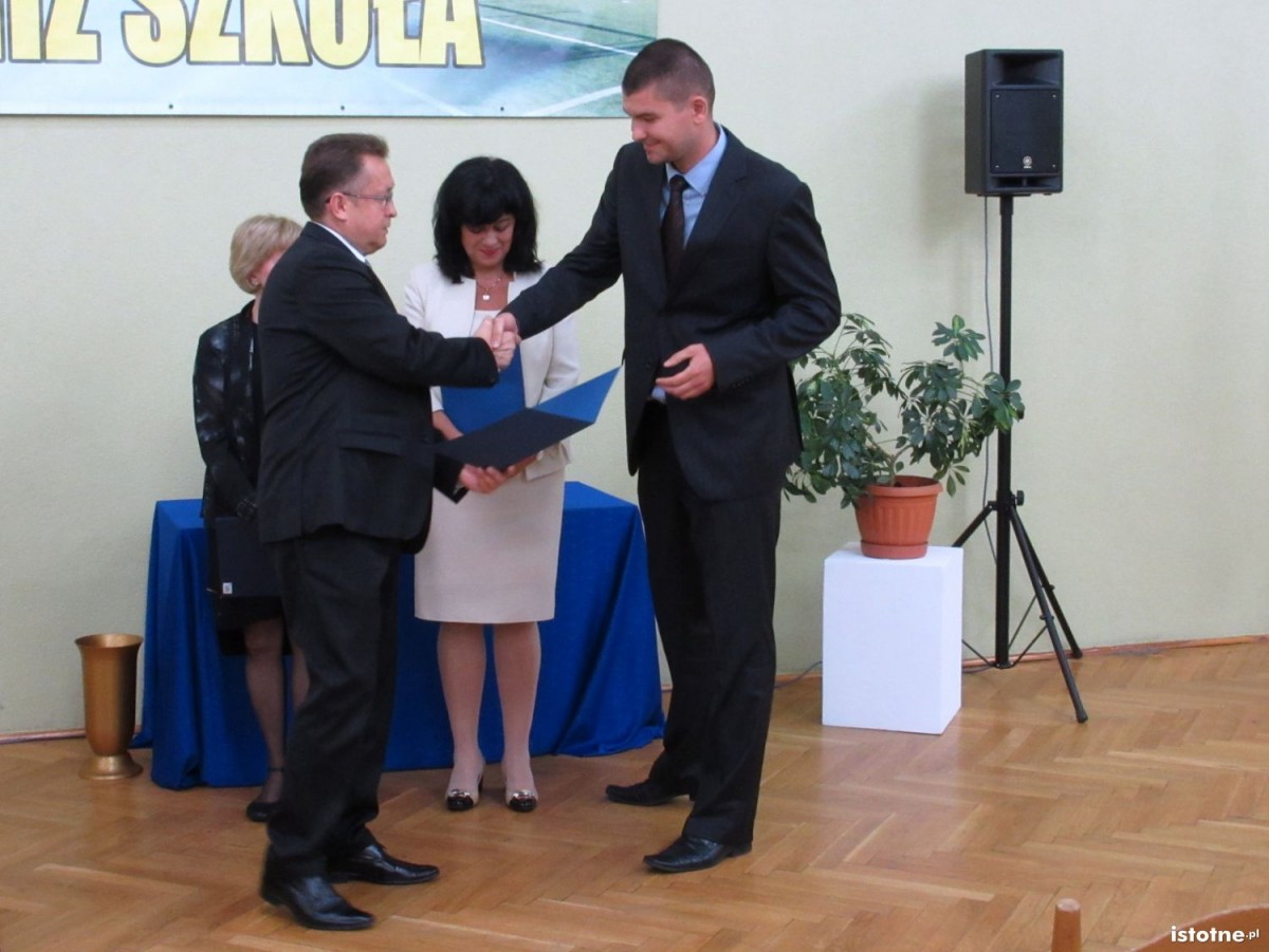 Dzień Nauczyciela w II Liceum Ogólnokształcącym