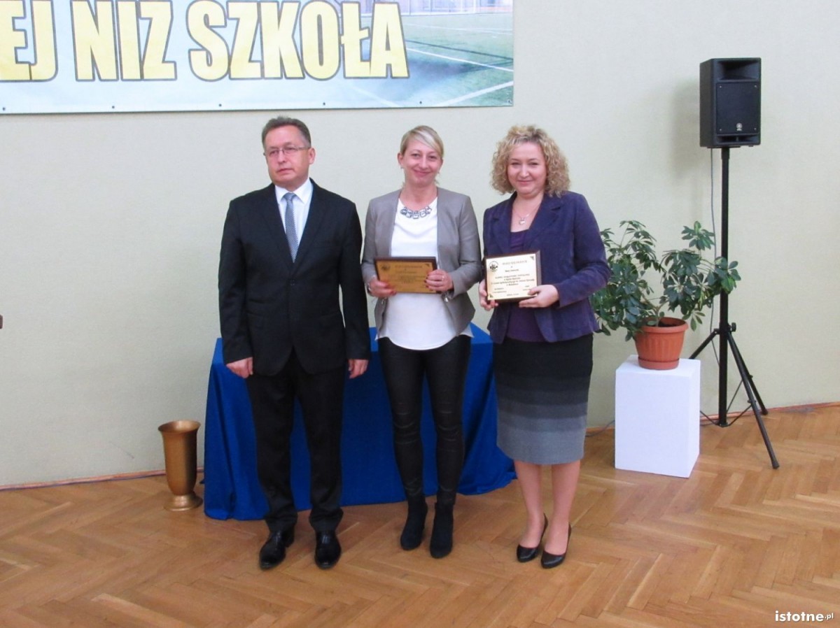 Dzień Nauczyciela w II Liceum Ogólnokształcącym