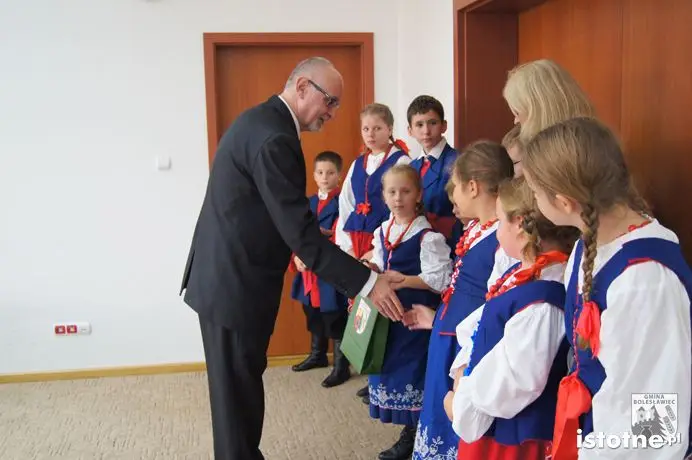 Dzień Edukacji Narodowej w Gminie