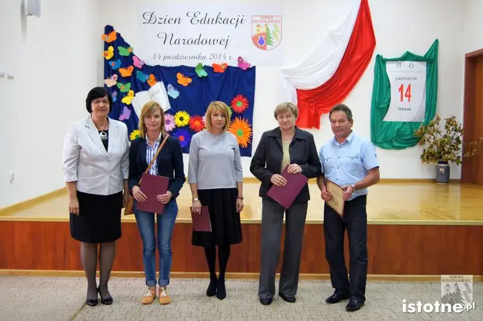 Dzień Edukacji Narodowej w Gminie