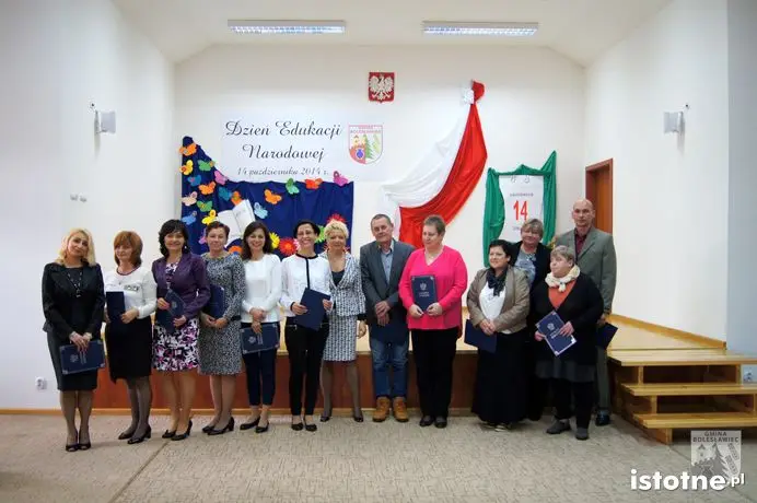 Dzień Edukacji Narodowej w Gminie