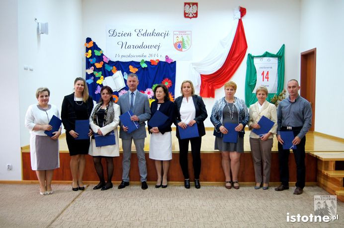 Dzień Edukacji Narodowej w Gminie