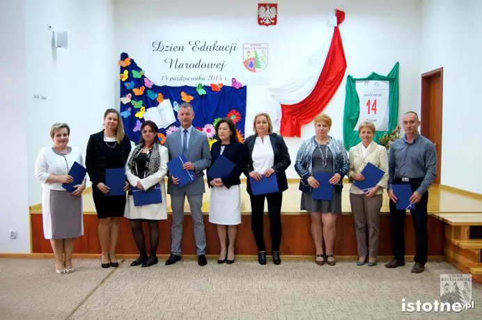 Dzień Edukacji Narodowej w Gminie