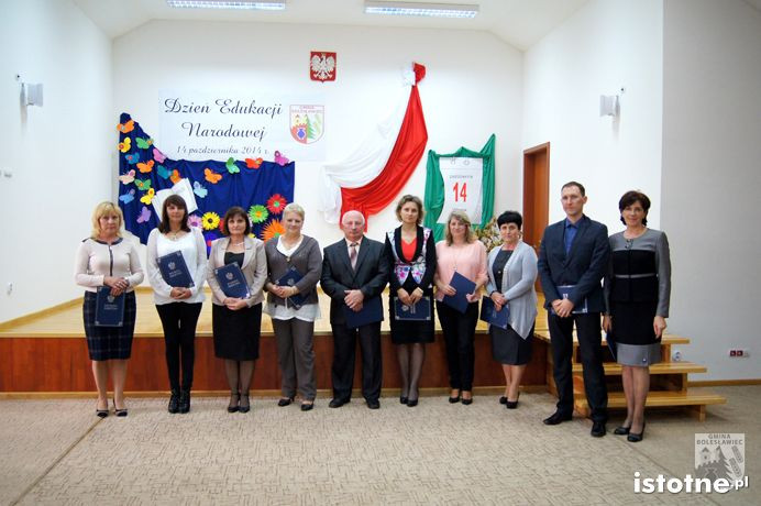 Dzień Edukacji Narodowej w Gminie
