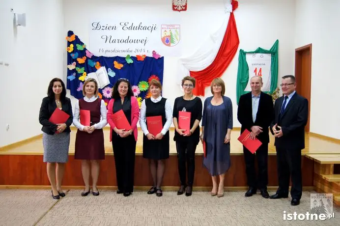 Dzień Edukacji Narodowej w Gminie