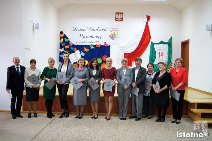 Dzień Edukacji Narodowej w Gminie