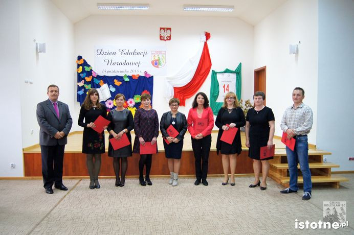 Dzień Edukacji Narodowej w Gminie