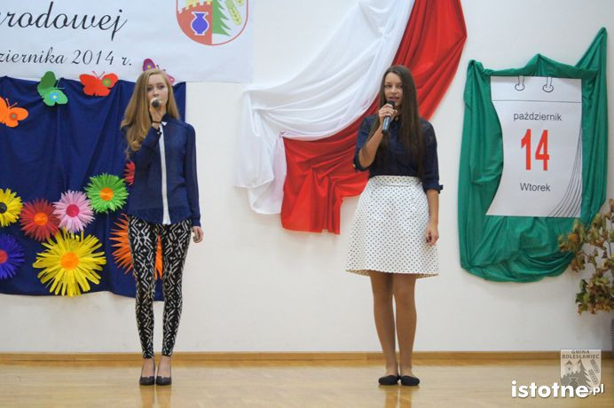 Dzień Edukacji Narodowej w Gminie