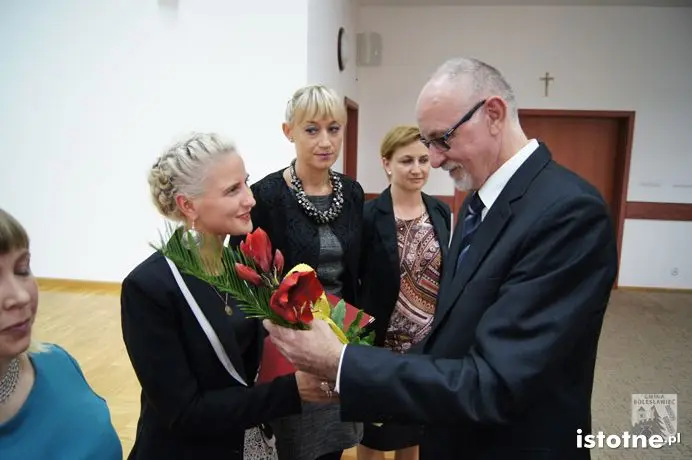 Dzień Edukacji Narodowej w Gminie