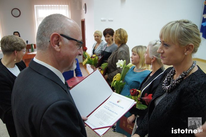 Dzień Edukacji Narodowej w Gminie