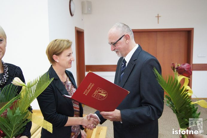 Dzień Edukacji Narodowej w Gminie