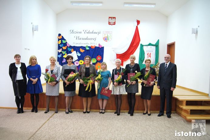 Dzień Edukacji Narodowej w Gminie