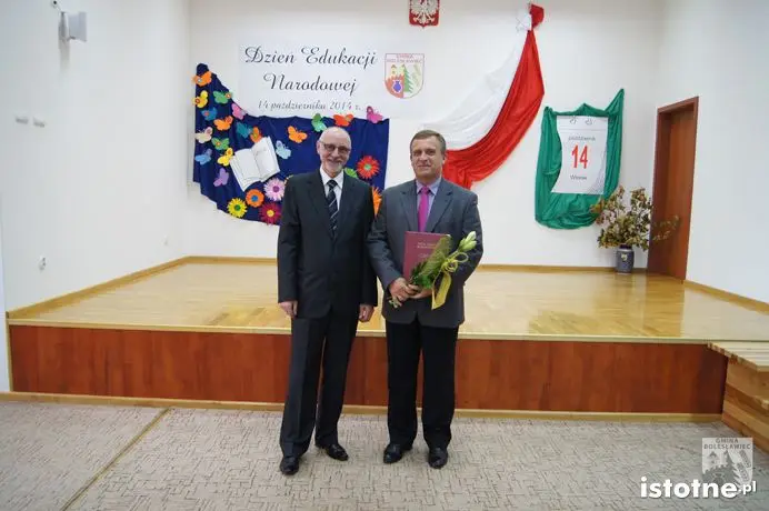Dzień Edukacji Narodowej w Gminie